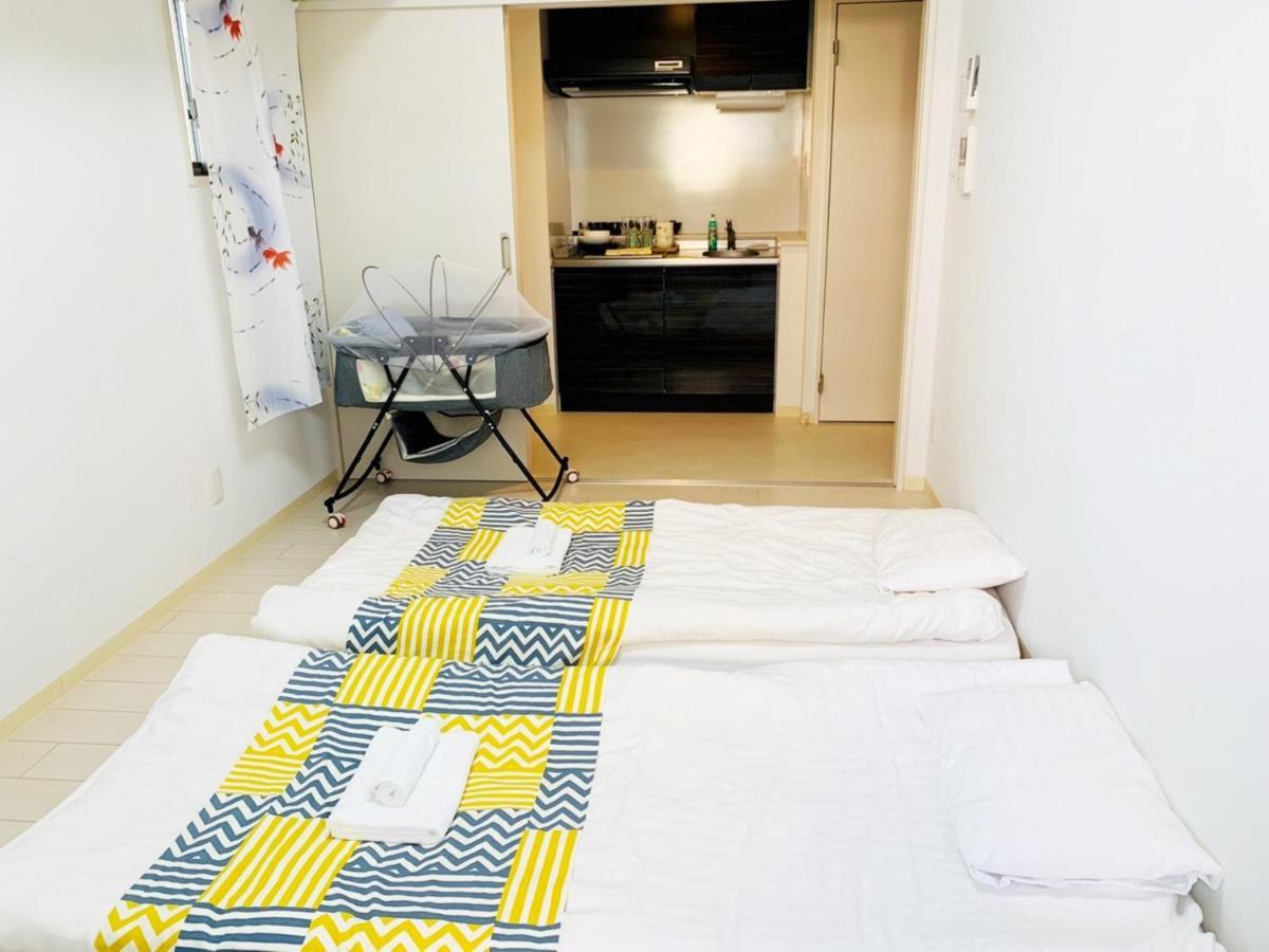 @Rlis_House Tennoji East Osaka Bagian luar foto