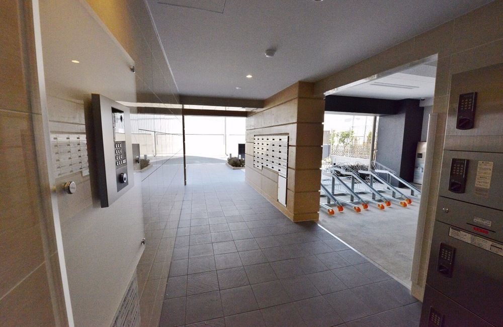 @Rlis_House Tennoji East Osaka Bagian luar foto