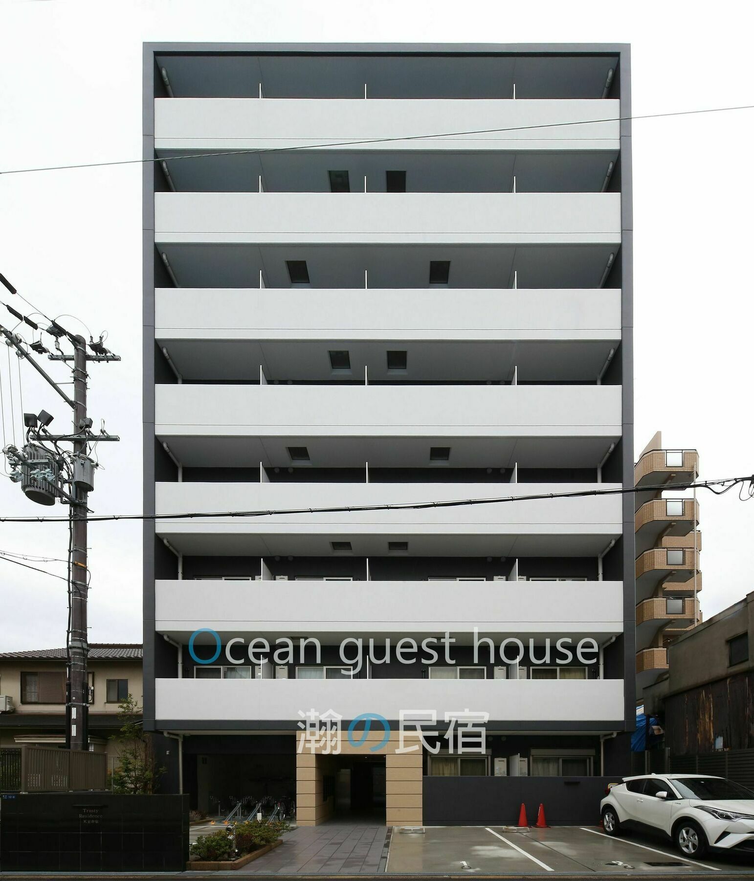 @Rlis_House Tennoji East Osaka Bagian luar foto